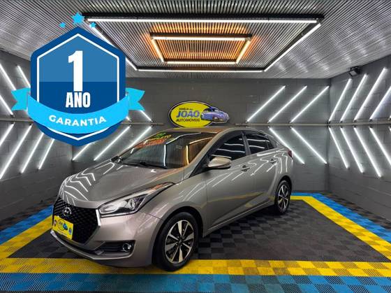 HYUNDAI HB20S 1.6 PREMIUM 16V FLEX 4P AUTOMÁTICO HYUNDAI HB20S 1.6 PREMIUM 16V FLEX 4P AUTOMÁTICO